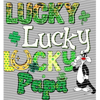 ST PATRICKS DAY-ST 643